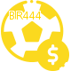Aposte em esportes do mundo todo no BR444!