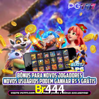 APP oficial da Br444 para mobile